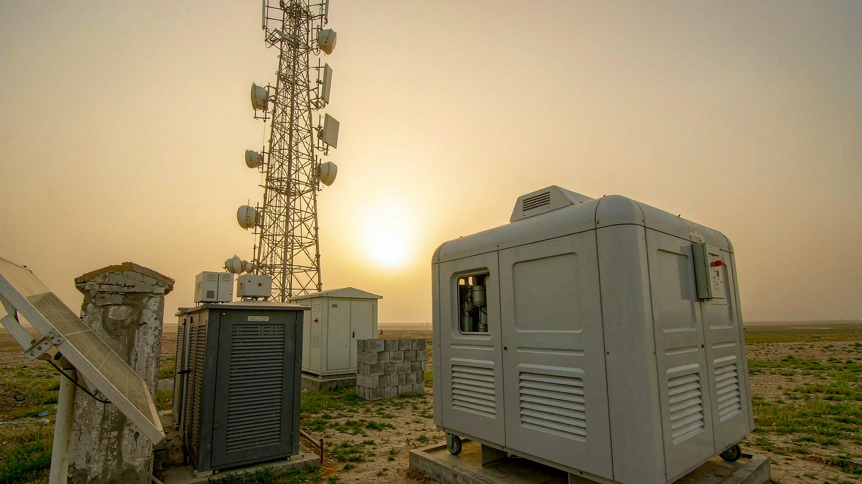 Telecom Tower Backup Power: Unattended Sites, Remote Monitoring and Fuel Logistics