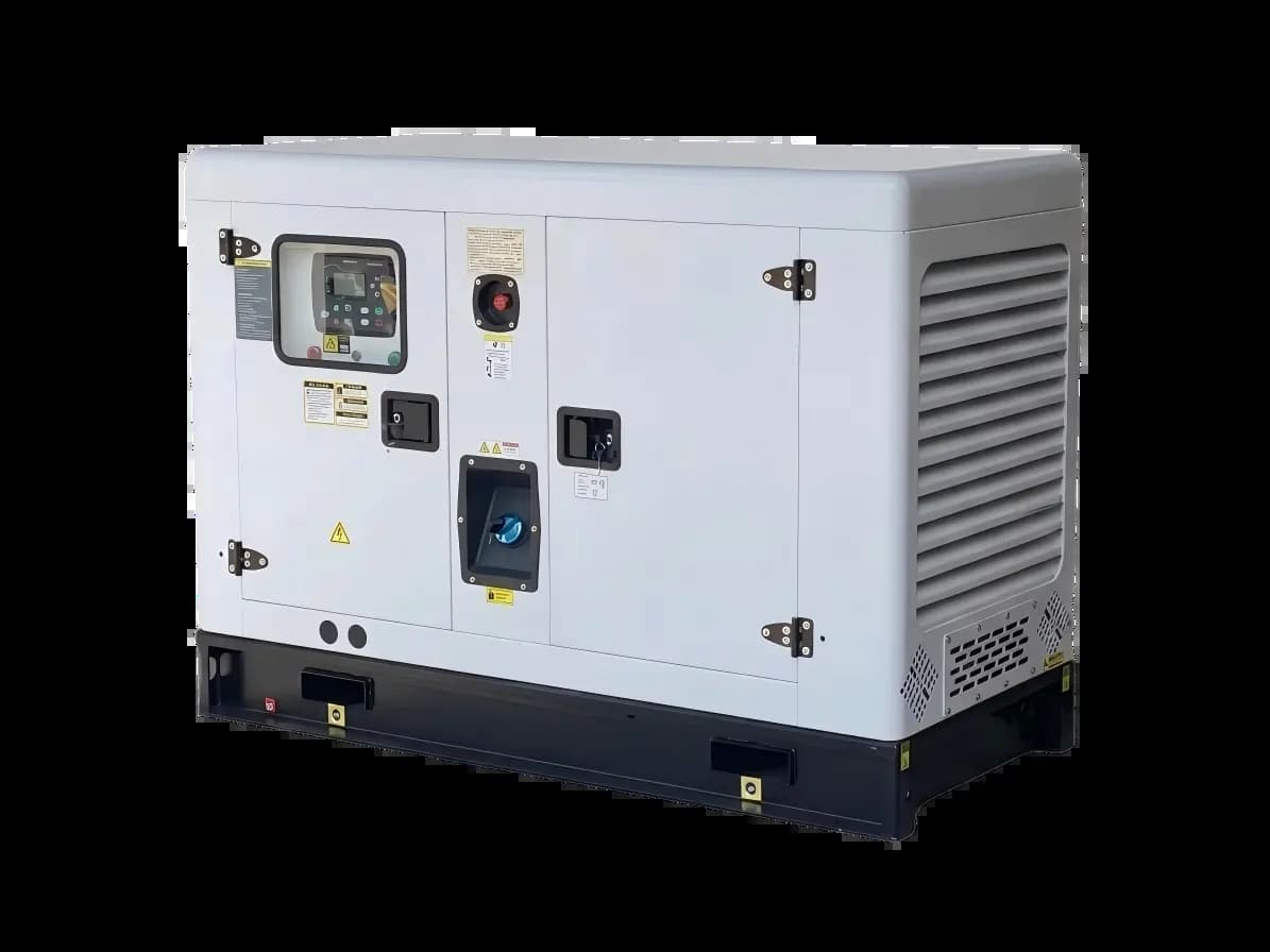 KINBOOST generator sets, 0 – 100 kW output band