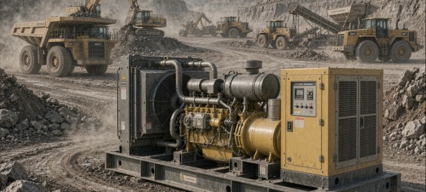 SONCAP pour les groupes électrogènes : ce que les acheteurs nigérians doivent préparer avant le départ du conteneur