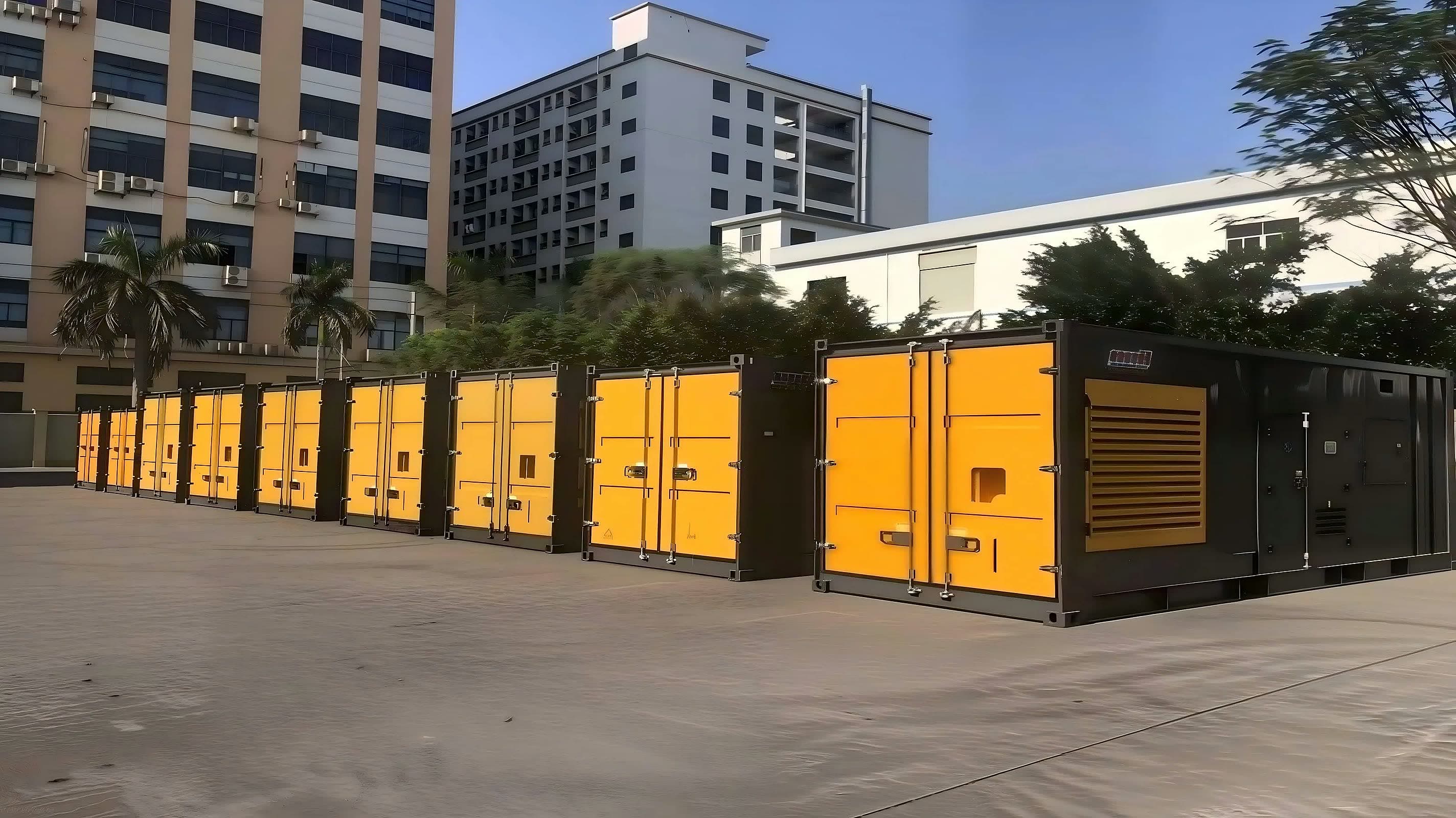 Rental Fleets
